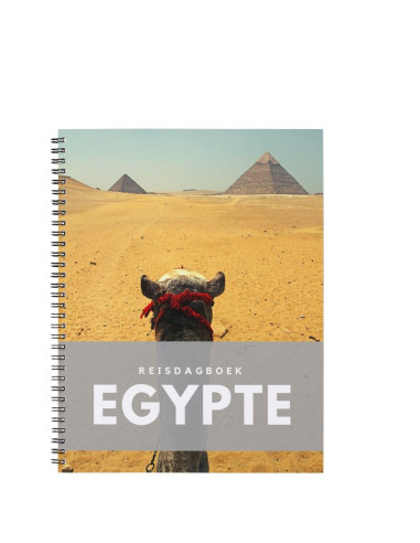 Reisdagboek Egypte