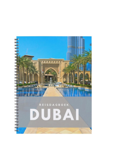 Reisdagboek Dubai