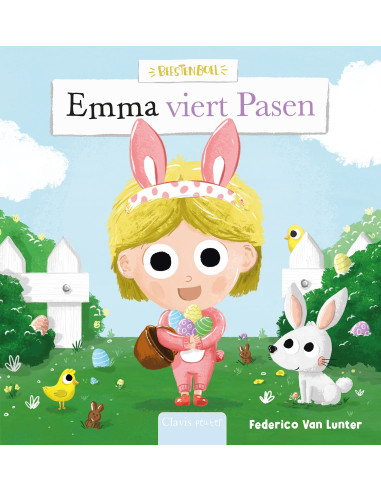 Emma viert Pasen