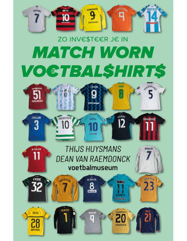 Zo investeer je in match worn voetbalshi