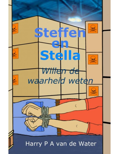 Steffen en Stella