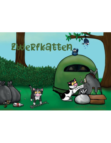 Zwerfkatten