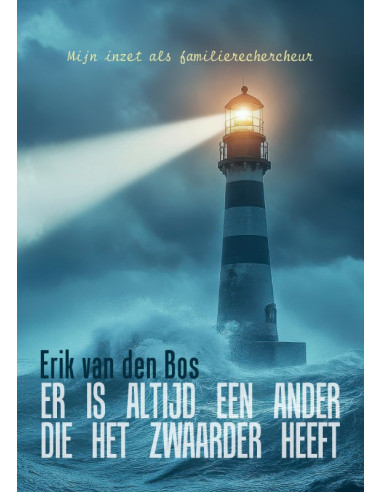 Er is altijd een ander die het zwaarder 