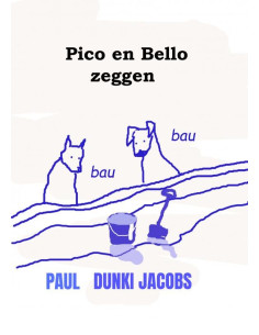 Pico en Bello zeggen bau bau