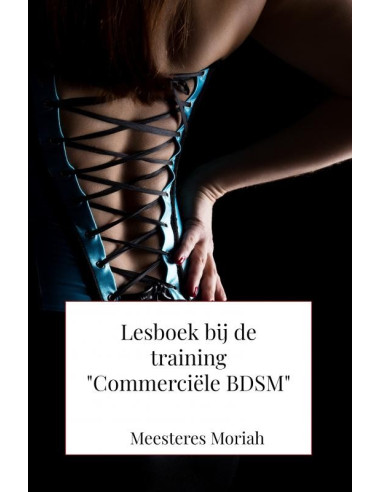 Lesboek bij de training 'Commerciële BDS
