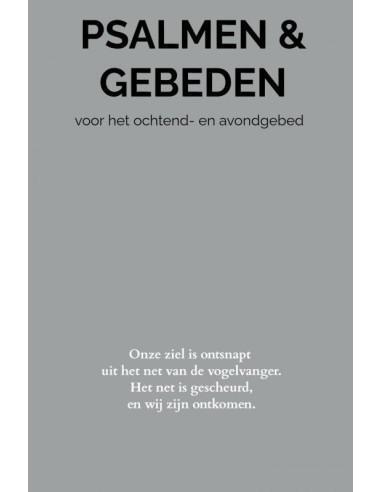 psalmen & gebeden