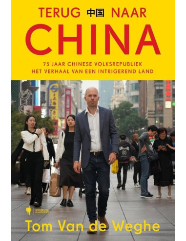 Terug naar China