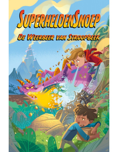 De weerbeer van Stroopbeek