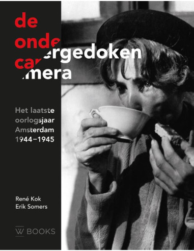 De ondergedoken camera