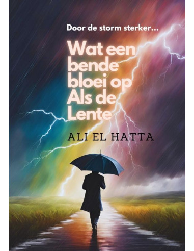Wat een bende bloei op als de lente