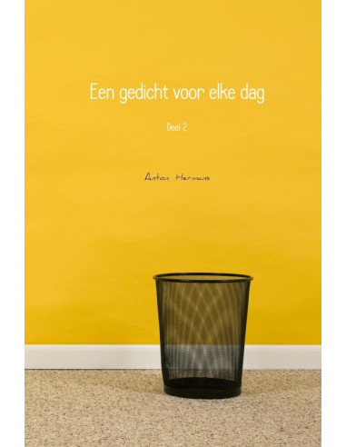 Een gedicht voor elke dag