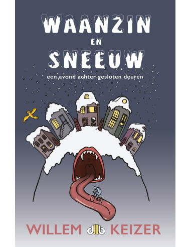 Waanzin en sneeuw