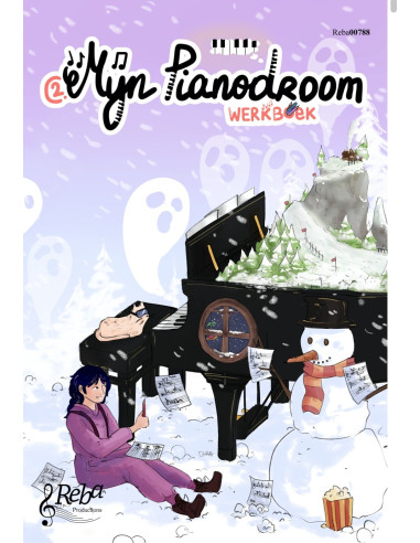 Mijn Pianodroom