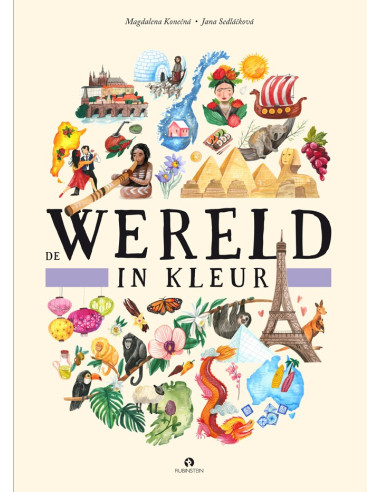 De wereld in kleur