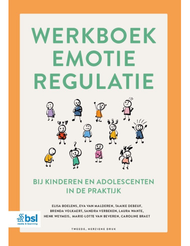 Werkboek emotieregulatie bij kinderen en