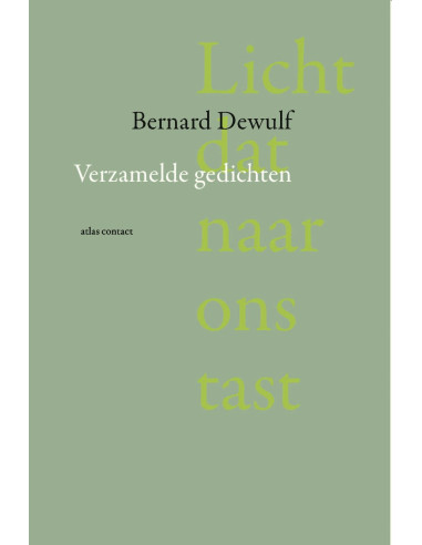 Licht dat naar ons tast