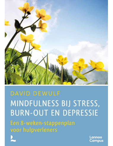 Mindfulness bij stress, burn-out en depr