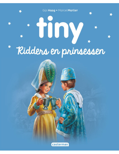 Tiny - Ridders en prinsessen