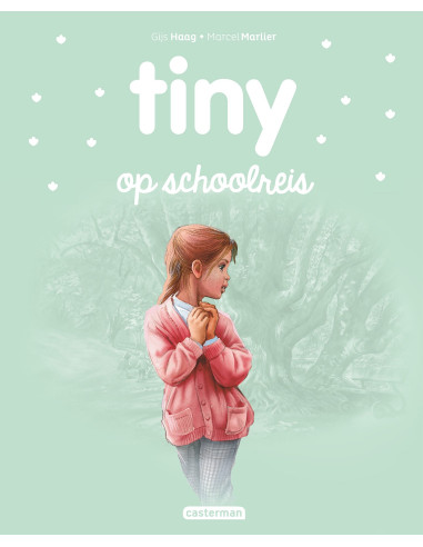 Tiny op schoolreis