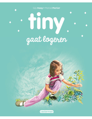 Tiny gaat logeren
