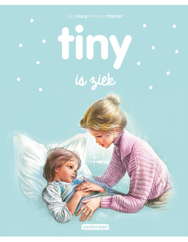 Tiny is ziek