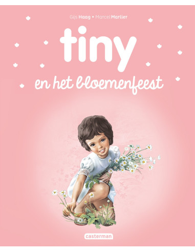 Tiny op het bloemenfeest