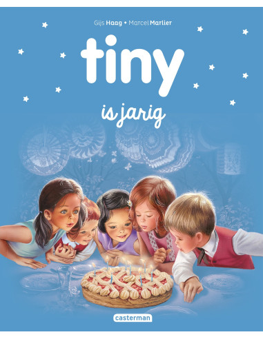 Tiny is jarig