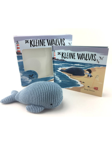 De kleine walvis