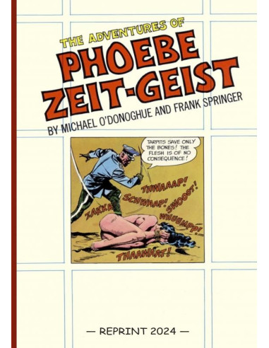 The Adventures of Phoebe Zeit-Geist (Rep