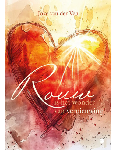 Rouw is het wonder van vernieuwing