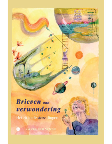 Brieven aan verwondering