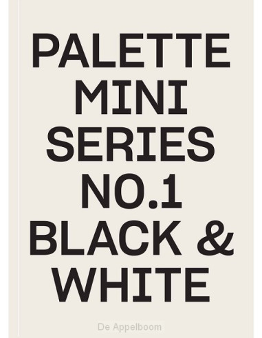 Palette Mini Series 01: Black & White