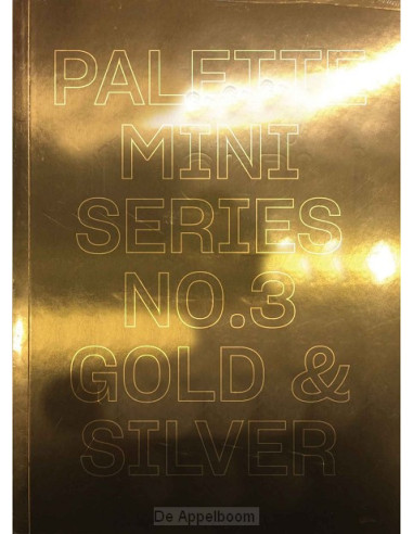 Palette Mini Series 03: Gold & Silver