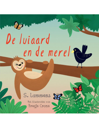 De luiaard en de merel
