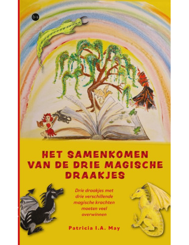 Het samenkomen van de drie magische draa