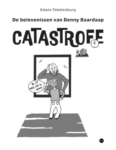 De belevenissen van Benny Baardaap