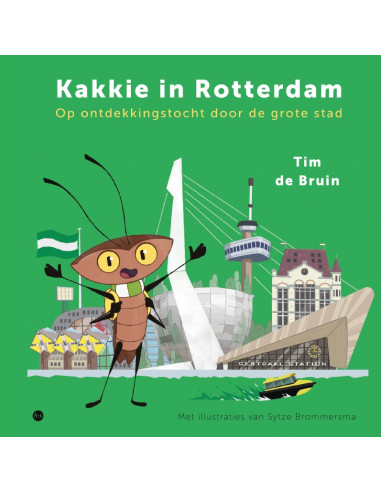 Kakkie in Rotterdam