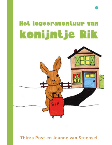 Het logeeravontuur van konijntje Rik