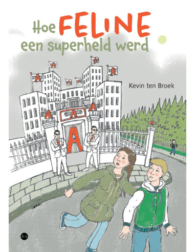 Hoe Feline een superheld werd