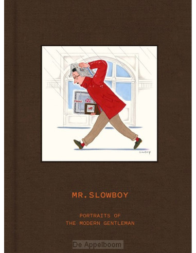 MR. SLOWBOY: Portraits of the Modern Gen