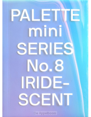 PALETTE mini 08: Iridescent