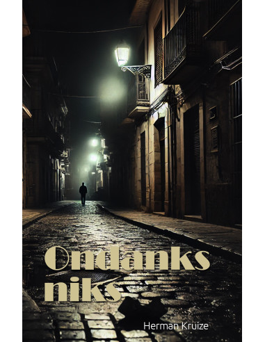 Ondanks niks