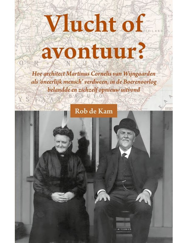 Vlucht of avontuur?