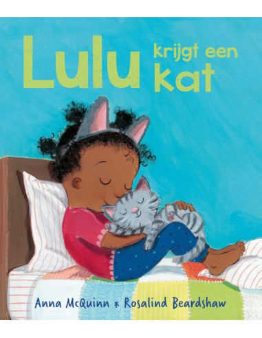 Lulu krijgt een kat