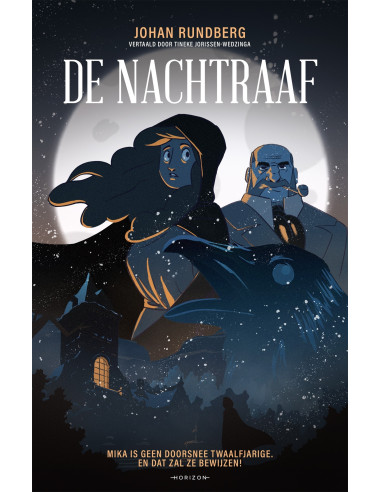 De Nachtraaf