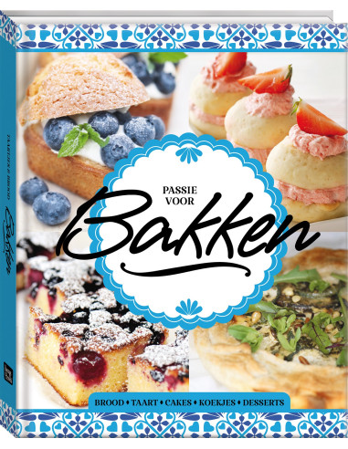 Passie voor bakken
