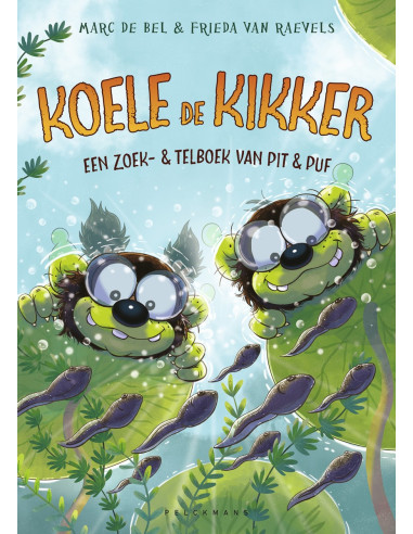 Koele de kikker