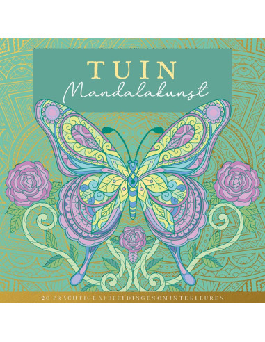 Tuin - mandalakunst