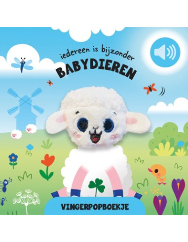 Iedereen is bijzonder - Babydieren