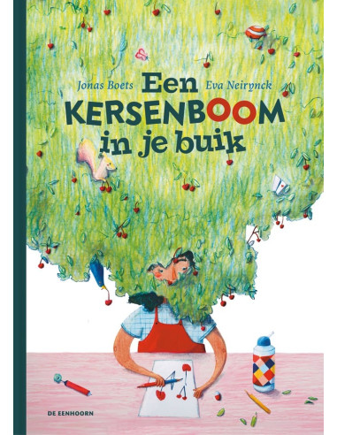 Een kersenboom in je buik